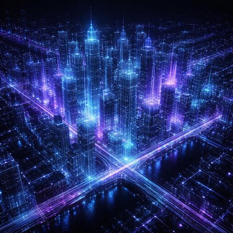 Urban Night album cover